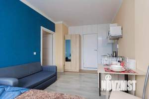 1-к квартира, посуточно, 20м2, 1/1 этаж