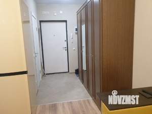 Студия квартира, на длительный срок, 23м2, 3/6 этаж