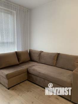 Студия квартира, на длительный срок, 24м2, 6/8 этаж