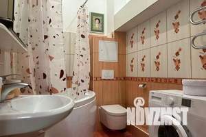 1-к квартира, посуточно, 25м2, 1/8 этаж