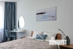 1-к квартира, посуточно, 44м2, 1/1 этаж