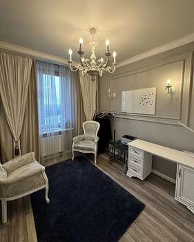 1-к квартира, на длительный срок, 45м2, 32/44 этаж