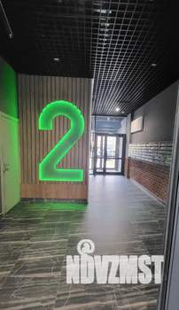 Студия квартира, посуточно, 26м2, 13/17 этаж