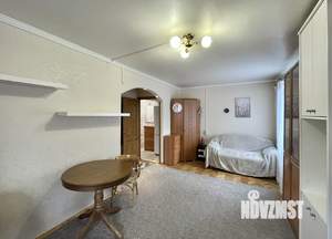 1-к квартира, на длительный срок, 35м2, 2/5 этаж