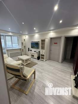 3-к квартира, на длительный срок, 80м2, 3/17 этаж