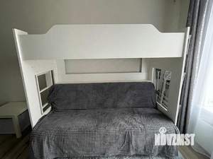 Студия квартира, на длительный срок, 22м2, 23/27 этаж