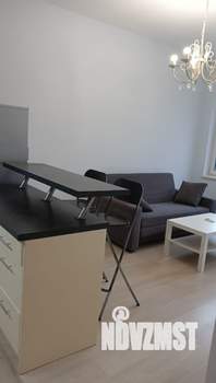 Студия квартира, на длительный срок, 41м2, 5/9 этаж