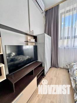 1-к квартира, посуточно, 24м2, 1/1 этаж