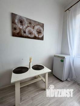 Студия квартира, на длительный срок, 20м2, 2/3 этаж