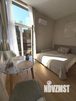 Студия квартира, на длительный срок, 22м2, 1/6 этаж