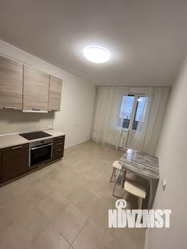 1-к квартира, на длительный срок, 40м2, 22/24 этаж