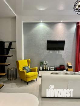 Студия квартира, на длительный срок, 40м2, 1/46 этаж