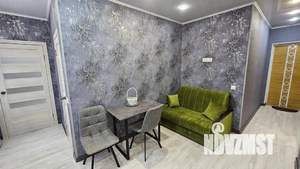 1-к квартира, посуточно, 28м2, 23/30 этаж