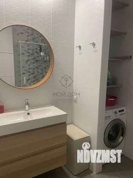 Студия квартира, на длительный срок, 44м2, 2/18 этаж