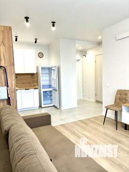 1-к квартира, на длительный срок, 36м2, 5/9 этаж