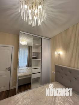 1-к квартира, на длительный срок, 33м2, 19/25 этаж