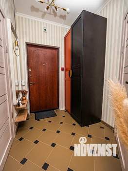 1-к квартира, на длительный срок, 37м2, 6/24 этаж