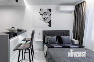 Студия квартира, посуточно, 28м2, 2/8 этаж