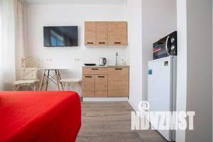 1-к квартира, посуточно, 21м2, 24/25 этаж