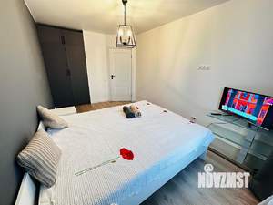 1-к квартира, посуточно, 45м2, 8/8 этаж