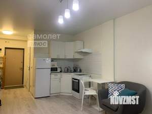 Студия квартира, на длительный срок, 28м2, 5/8 этаж