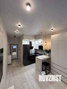 Студия квартира, на длительный срок, 24м2, 11/17 этаж