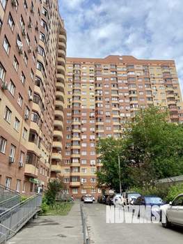 1-к квартира, на длительный срок, 55м2, 5/17 этаж