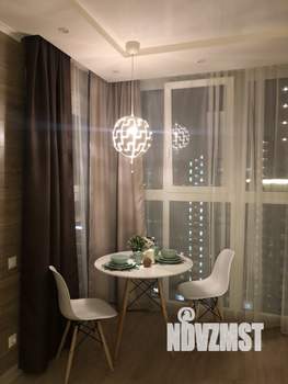 Студия квартира, на длительный срок, 30м2, 10/24 этаж