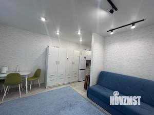 Студия квартира, на длительный срок, 24м2, 1/9 этаж