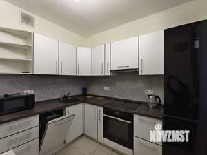 1-к квартира, на длительный срок, 38м2, 19/22 этаж