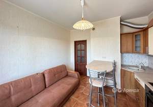 1-к квартира, на длительный срок, 45м2, 5/17 этаж