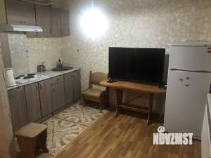 Студия квартира, на длительный срок, 30м2, 34/46 этаж