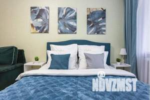 1-к квартира, посуточно, 45м2, 3/9 этаж