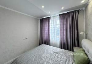 3-к квартира, на длительный срок, 77м2, 3/25 этаж