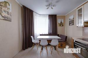 2-к квартира, на длительный срок, 60м2, 12/25 этаж
