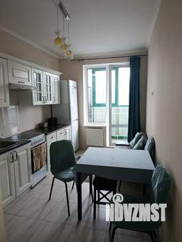 1-к квартира, на длительный срок, 36м2, 19/25 этаж