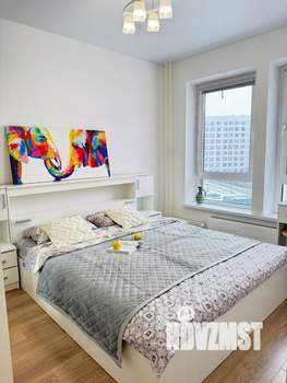 1-к квартира, посуточно, 35м2, 5/9 этаж