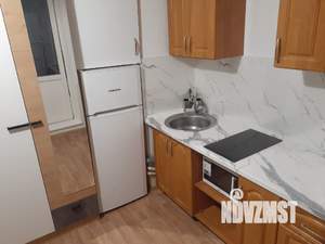 Студия квартира, на длительный срок, 17м2, 3/25 этаж