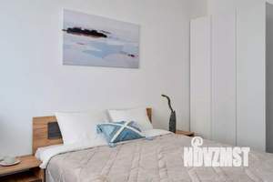 1-к квартира, посуточно, 44м2, 1/1 этаж