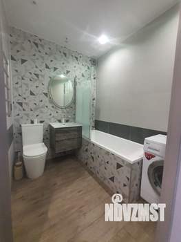 1-к квартира, на длительный срок, 46м2, 23/27 этаж