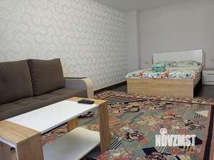 1-к квартира, посуточно, 37м2, 5/14 этаж