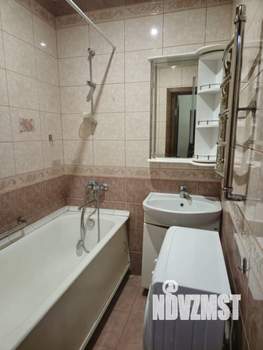 1-к квартира, на длительный срок, 40м2, 4/17 этаж