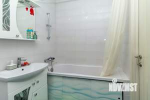 3-к квартира, посуточно, 65м2, 1/1 этаж