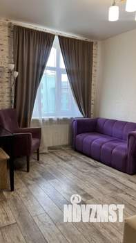 Студия квартира, на длительный срок, 32м2, 4/9 этаж