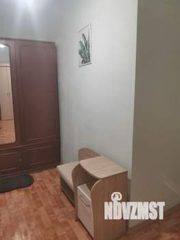 1-к квартира, на длительный срок, 40м2, 12/14 этаж