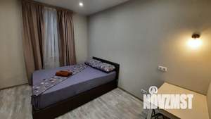 Студия квартира, посуточно, 19м2, 24/30 этаж