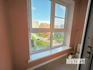 1-к квартира, на длительный срок, 33м2, 5/25 этаж