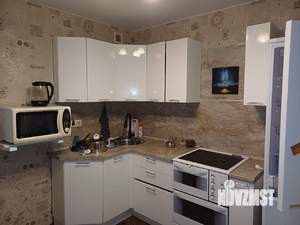 1-к квартира, на длительный срок, 37м2, 22/25 этаж