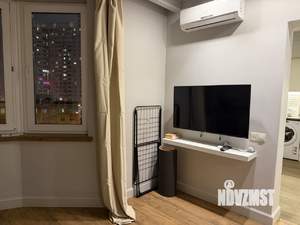 1-к квартира, на длительный срок, 38м2, 6/21 этаж