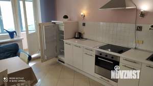 1-к квартира, на длительный срок, 51м2, 4/18 этаж